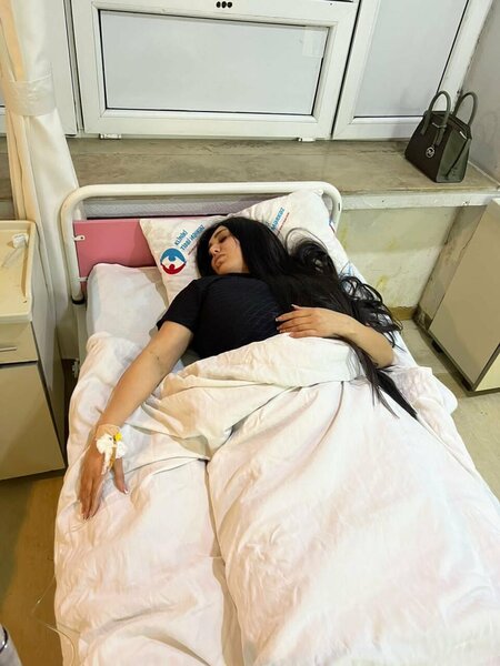 Azərbaycanda şantaj olunan model ÖZÜNƏ QƏSD ETDİ: Məktubu tapıldı - ŞOK İDDİA - FOTO