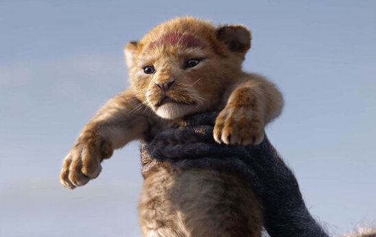 Yeni "Kral Şir"də "həqiqi" səhnə gizlədilib – FOTO/VİDEO