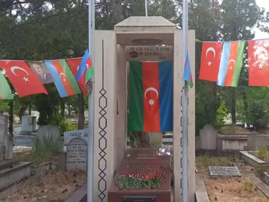 Rəsulzadənin Ankarada məzarı haqqında bilmədikləriniz