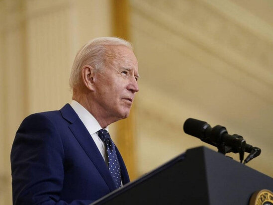 Cozef Bayden: "ABŞ Rusiya ilə müharibə etmək istəmir"