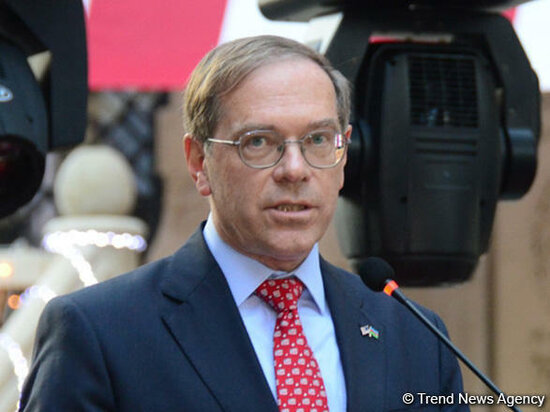 ABŞ Azərbaycana bu sahədə yardım edir - Səfir AÇIQLADI