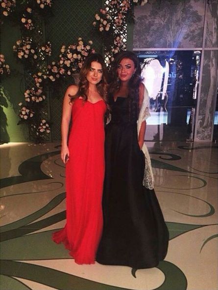 Mir Cəlal Paşayevin toyundan - Fotolar