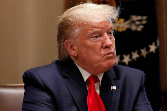 Trampın həbsxana fotosu yayıldı - FOTO