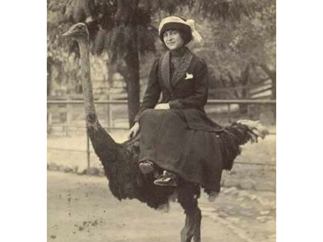 19-cu əsrin maraqlı -FOTOLARI