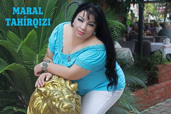 Maral Tahirqızı məhkəmədə ifadə verib
