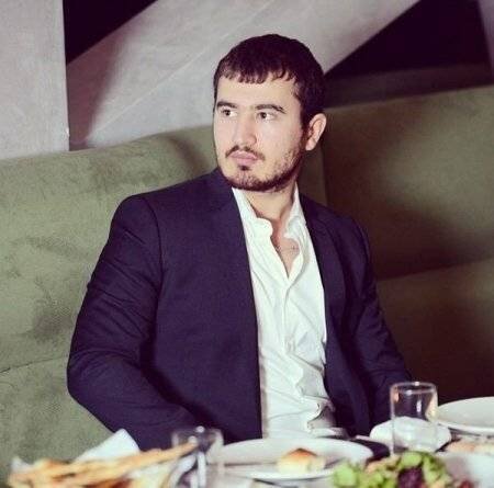 "Şərurlu İsfəndiyar"ın oğluna vəzifə verilibmiş - FOTO