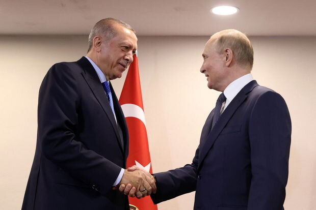 Ərdoğan və Putin avqustun 31-də görüşə bilərlər