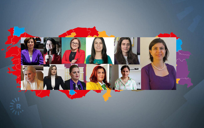Türkiyədə 11 vilayəti qadınlar idarə edəcək - Video