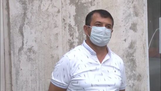Sumqayıtda yaşadığı evi tərk edən koronavirus xəstəsinə cinayət işi açıldı