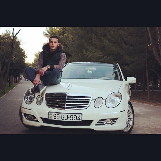 Azərbaycanda dəhşətli hadisədə ölən 25 yaşlı İLKİNİN FOTOLARI