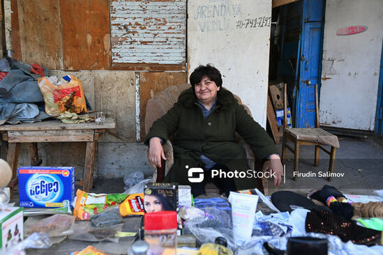 Ürəkbulandıran mənzərə, Bakının pərdə arxasında qalan binaları - FOTOREPORTAJ