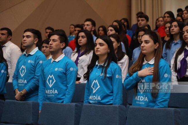 Bakıda "Media savadlılığı" konfransı keçirilib