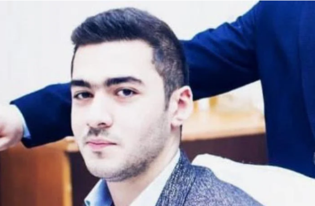 Tanınmışların şəhid qohumları - FOTOLAR