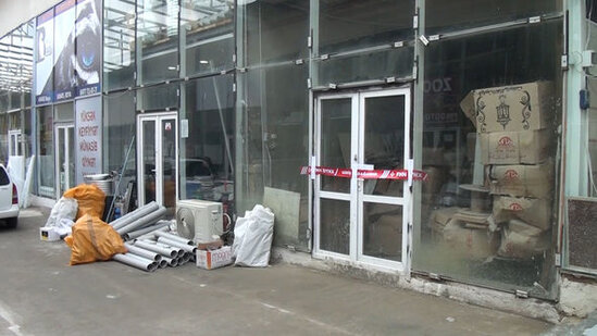 "Eurohome"un fəaliyyəti məhdudlaşdırıldı - FOTO/VİDEO