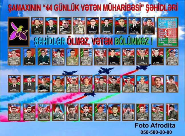 Şəhid mayor Azayev Asifi siz də tanıyın