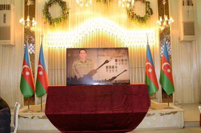 Şuşada şəhidlik zirvəsinə qalxan mayor