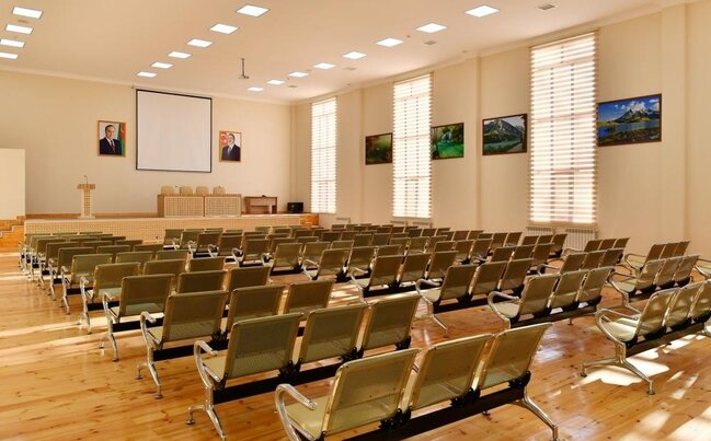 Prezident və xanımı açılışda - FOTOLAR