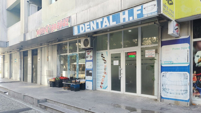 "Dental H.F." klinikası 6 min manat cərimələndi