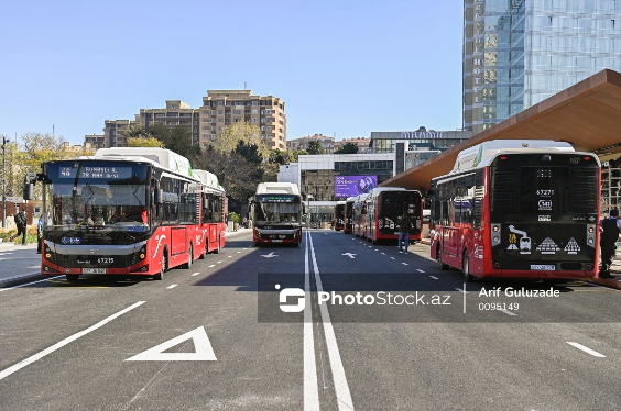 Bakıda yeni avtobus parkı tikiləcək - ƏRAZİ məlum oldu