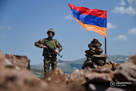 Ermənistan ehtiyatda olan hərbi qulluqçular üçün təlimlərin yeni mərhələsini təsdiqləyib