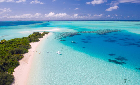 Maldiv adaları turistlərin qəbuluna hazırdır