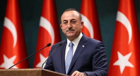 Mövlud Çavuşoğlu: "Ukraynada müharibənin bitməsini istəməyənlər var"