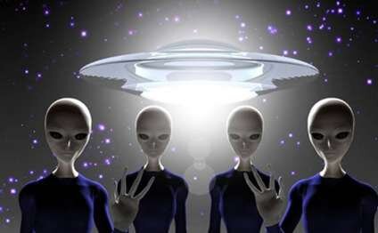 Qadın kosmonavt: "Yadplanetlilər mövcuddur"