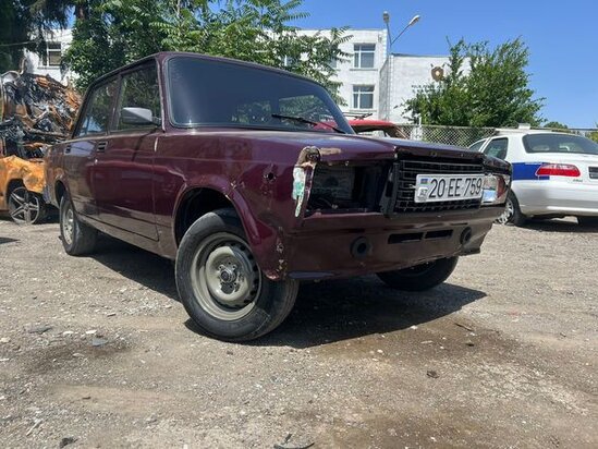 Maşında konstruksiya dəyişikliyi edən şəxs qazidir? - AÇIQLAMA + FOTO