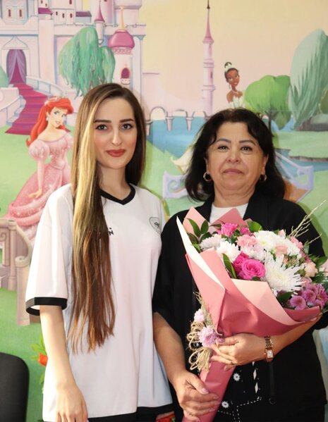 Sənubər müəllimənin 34 illik hekayəsini özündən dinləyək - VİDEOMÜSAHİBƏ