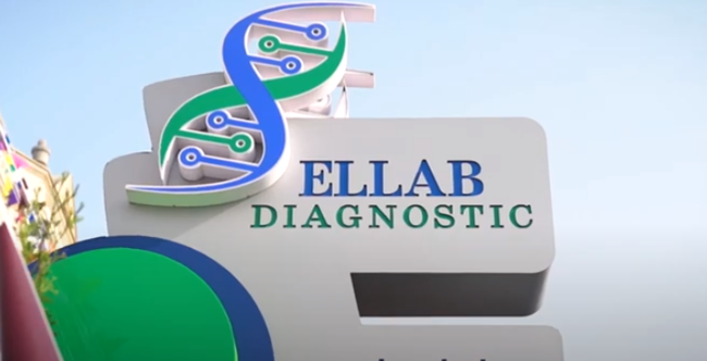 Bakıda ən son avadanlıqla təchiz edilən "Ellab Diagnostic"in açılışı oldu - FOTO-VİDEO