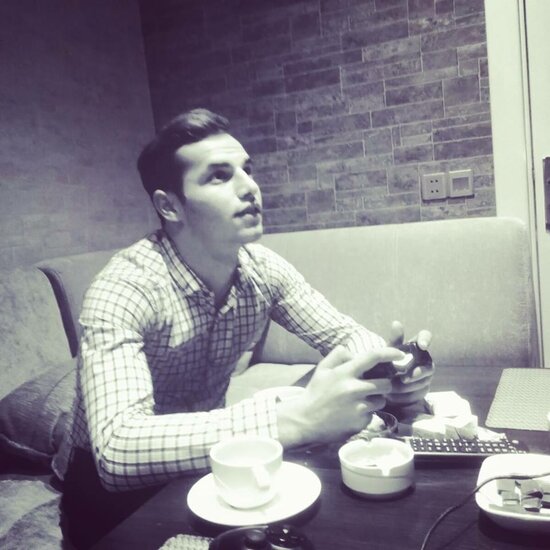 Azərbaycanda dəhşətli hadisədə ölən 25 yaşlı İLKİNİN FOTOLARI