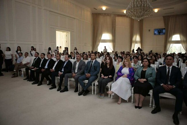 "Birlikdə Güclüyük" adlı möhtəşəm tədbir keçirildi