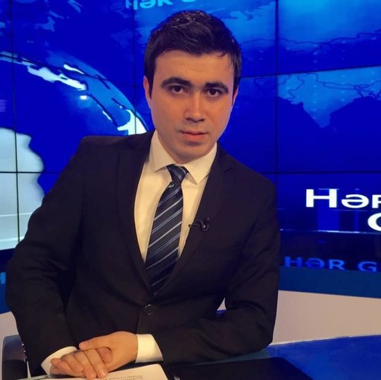 "Space"nin məşhur aparıcısı "Lider"-ə keçdi - FOTO