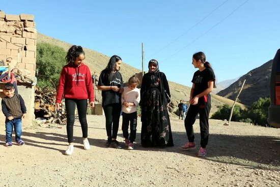 Türkiyədə 117 yaşlı qadın koronavirusa qalib gəldi - FOTO