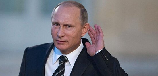 Putin Almaniyaya gəlsə, həbs olunacaq - Buşmann