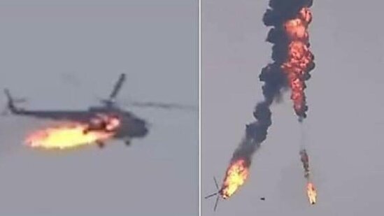 "Mi-8" və "Su"ların eyni anda məhvi – Ukrayna nəyi bacardı?