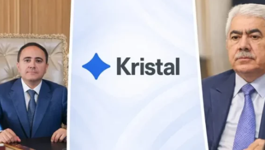 İmtiyazlı podratçı: Deputat oğlunun "Crystal Group"u dövlət büdcəsini necə "idarə edir"?