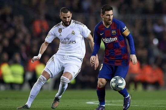 Messi: "Şübhəsiz ki, "Qızıl top"u Benzema qazanmalıdır"