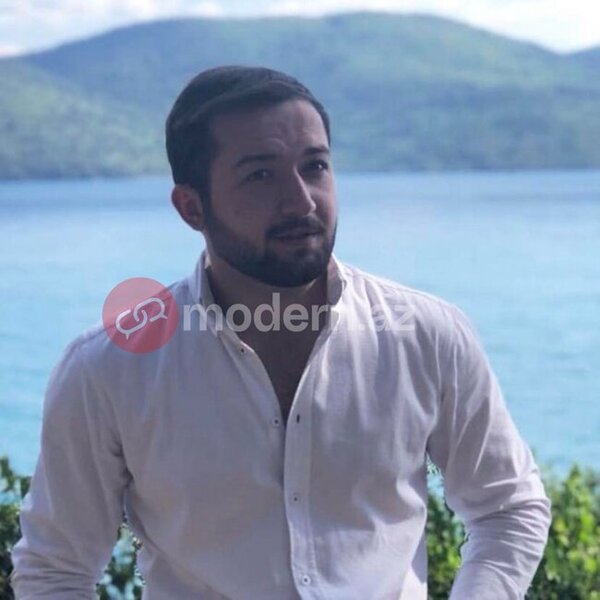 Kanalizasiya xəttinə düşən 27 yaşlı Cümşüdün FOTOLARI