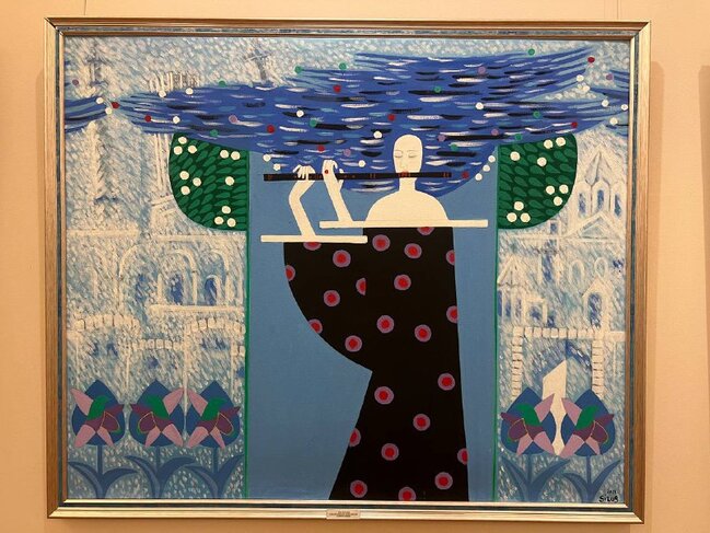 Dünyanın ən uzun mədəniyyət gecəsi BAKIDA belə keçdi - VİDEO