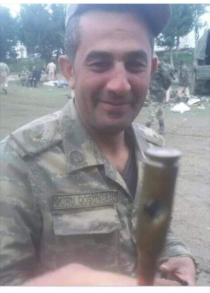 Şəhid mayor Azayev Asifi siz də tanıyın