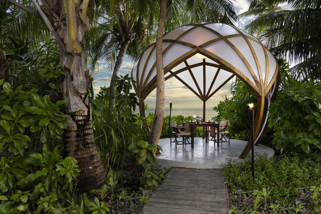 Maldiv adalarında fərqli Yeni il - Ruhun və bədənin dəyişimi