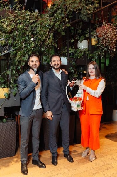 "Netwoking Azerbaijan" növbəti tədbirini keçirib - FOTO