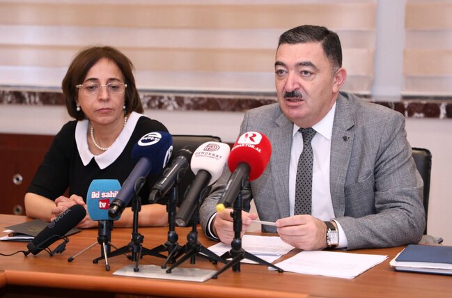 "Açıq qapı" aksiyasında payız-qış mövsümünə hazırlıqdan danışıldı