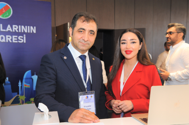 Bakıda Azərbaycan Rinoloqlarının I Beynəlxalq Konqresi keçirilib