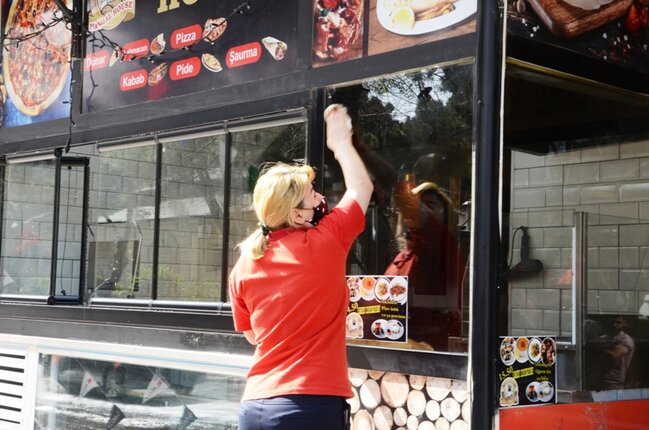 Paytaxtda ümumşəhər daxili iməcliyi keçirilib