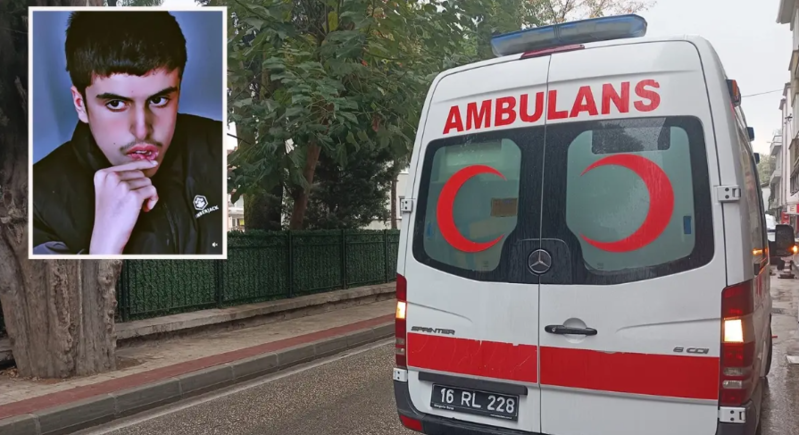 11-ci mərtəbədən yıxılan 15 yaşlı zehni qüsurlu oğlan həyatını itirib