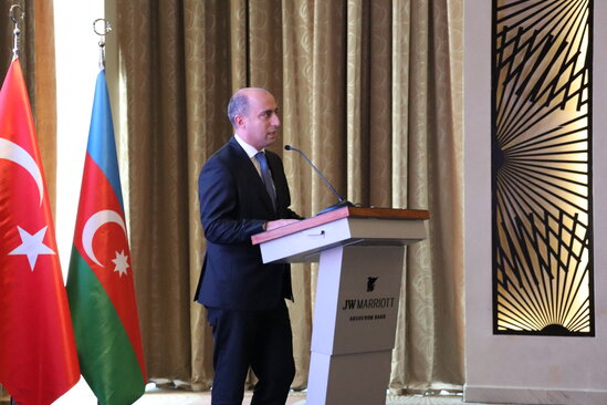 "Növbəti il "Azərbaycanda təhsil al" layihəsini genişləndirməyi düşünürük" - Emin Əmrullayev