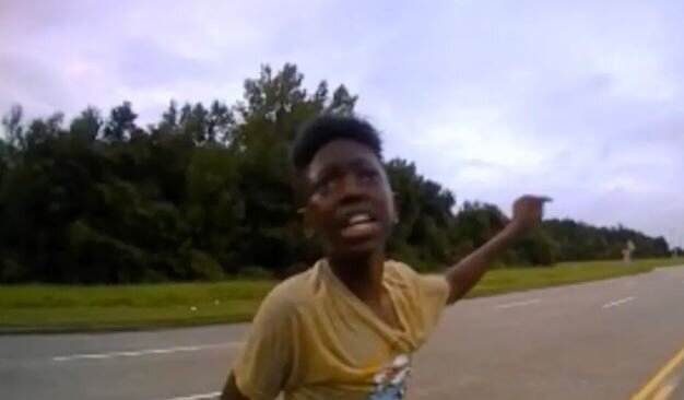 12 yaşlı uşaq anasını göldən BELƏ XİLAS EDİB - VİDEO