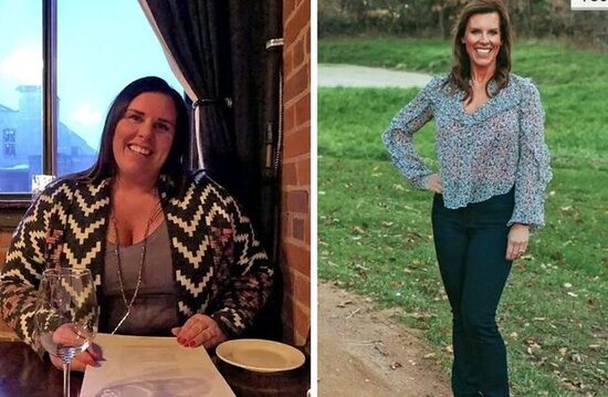 120 kiloluq qadın 60 kiloqram arıqladı və uğurun sirrini açdı